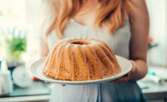 Karotten-Käsekuchen